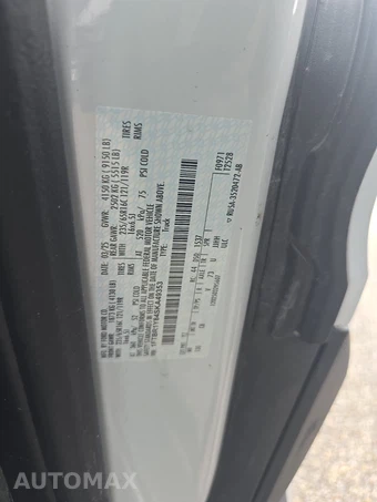 2025 Ford Transit 250 Cargo Van Low Roof 130.0" WB - miniatura 14