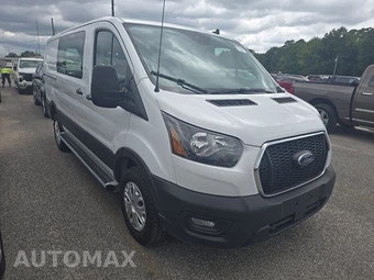 2025 Ford Transit 250 Cargo Van Low Roof 130.0" WB - miniatura 3