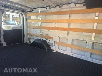 2025 Ford Transit 250 Cargo Van Low Roof 130.0" WB - miniatura 13