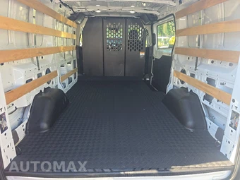 2025 Ford Transit 250 Cargo Van Low Roof 130.0" WB - miniatura 16
