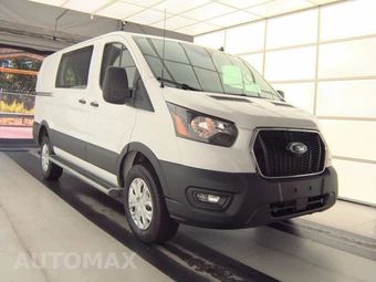 2025 Ford Transit 250 Cargo Van Low Roof 130.0" WB - miniatura 3