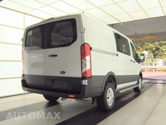 2025 Ford Transit 250 Cargo Van Low Roof 130.0" WB - miniatura 4