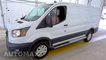 2025 Ford Transit 250 Cargo Van Low Roof 130.0" WB - samochód z USA z aukcji Manheim, oferta Kup Teraz w AUTOMAX