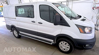 2025 Ford Transit 250 Cargo Van Low Roof 130.0" WB - miniatura 3