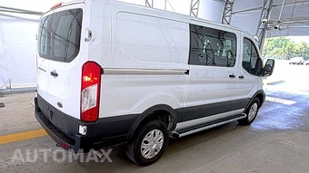 2025 Ford Transit 250 Cargo Van Low Roof 130.0" WB - miniatura 4
