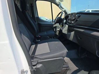 2025 Ford Transit 250 Cargo Van Low Roof 130.0" WB - miniatura 8