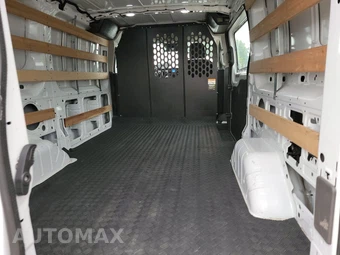2025 Ford Transit 250 Cargo Van Low Roof 130.0" WB - miniatura 15