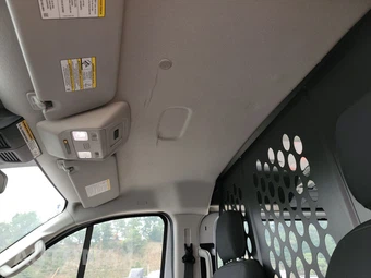 2025 Ford Transit 250 Cargo Van Low Roof 130.0" WB - miniatura 16