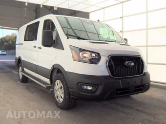 2025 Ford Transit 250 Cargo Van Low Roof 130.0" WB - miniatura 3