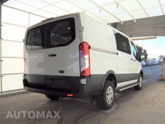 2025 Ford Transit 250 Cargo Van Low Roof 130.0" WB - miniatura 4