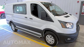 2025 Ford Transit 250 Cargo Van Low Roof 130.0" WB - miniatura 3