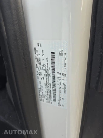 2025 Ford Transit 250 Cargo Van Low Roof 130.0" WB - miniatura 13