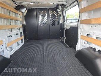 2025 Ford Transit 250 Cargo Van Low Roof 130.0" WB - miniatura 15