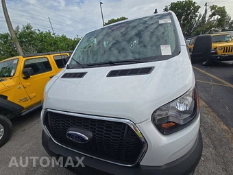2025 Ford Transit 250 Cargo Van Low Roof 130.0" WB - miniatura 2