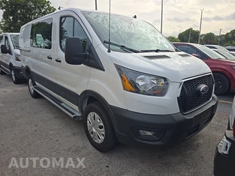 2025 Ford Transit 250 Cargo Van Low Roof 130.0" WB - miniatura 3