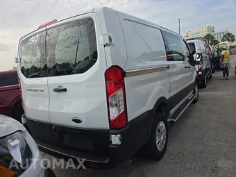 2025 Ford Transit 250 Cargo Van Low Roof 130.0" WB - miniatura 4