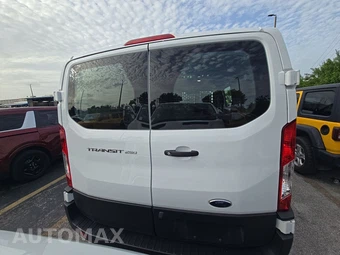 2025 Ford Transit 250 Cargo Van Low Roof 130.0" WB - miniatura 5
