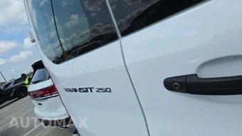 2025 Ford Transit 250 Cargo Van Low Roof 130.0" WB - miniatura 27