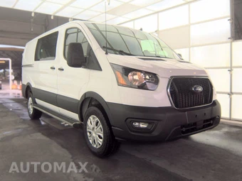 2025 Ford Transit 250 Cargo Van Low Roof 130.0" WB - miniatura 3