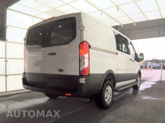 2025 Ford Transit 250 Cargo Van Low Roof 130.0" WB - miniatura 4