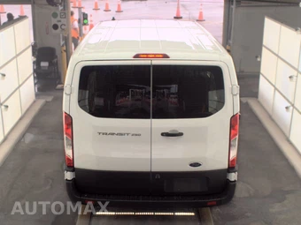 2025 Ford Transit 250 Cargo Van Low Roof 130.0" WB - miniatura 5