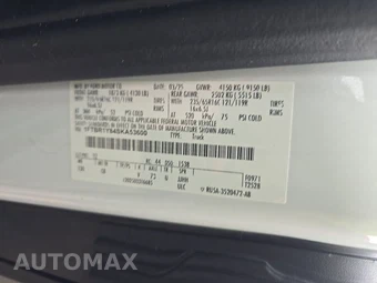 2025 Ford Transit 250 Cargo Van Low Roof 130.0" WB - miniatura 13