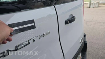 2025 Ford Transit 250 Cargo Van Low Roof 130.0" WB - miniatura 21