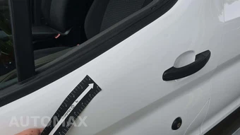 2025 Ford Transit 250 Cargo Van Low Roof 130.0" WB - miniatura 22