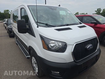 2025 Ford Transit 250 Cargo Van Low Roof 130.0" WB - miniatura 3
