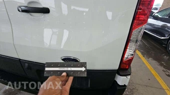 2025 Ford Transit 250 Cargo Van Low Roof 130.0" WB - miniatura 19