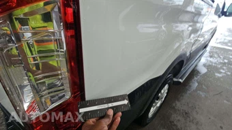 2025 Ford Transit 250 Cargo Van Low Roof 130.0" WB - miniatura 20