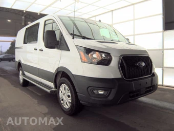 2025 Ford Transit 250 Cargo Van Low Roof 130.0" WB - miniatura 3