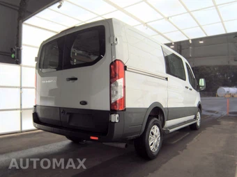 2025 Ford Transit 250 Cargo Van Low Roof 130.0" WB - miniatura 4