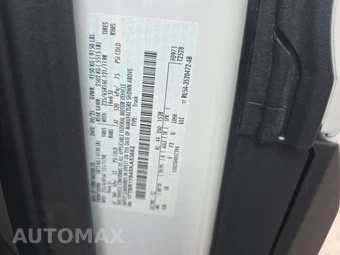 2025 Ford Transit 250 Cargo Van Low Roof 130.0" WB - miniatura 13