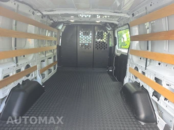 2025 Ford Transit 250 Cargo Van Low Roof 130.0" WB - miniatura 15