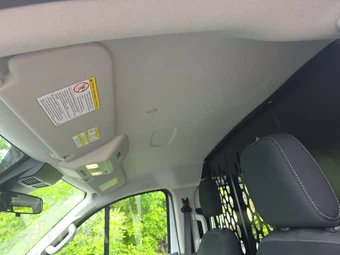 2025 Ford Transit 250 Cargo Van Low Roof 130.0" WB - miniatura 17