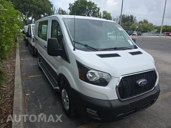 2025 Ford Transit 250 Cargo Van Low Roof 130.0" WB - miniatura 3