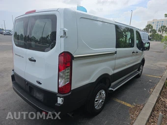 2025 Ford Transit 250 Cargo Van Low Roof 130.0" WB - miniatura 4