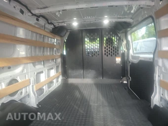 2025 Ford Transit 250 Cargo Van Low Roof 130.0" WB - miniatura 15