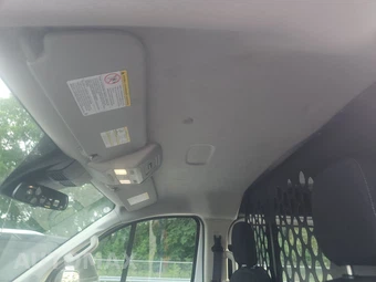 2025 Ford Transit 250 Cargo Van Low Roof 130.0" WB - miniatura 16