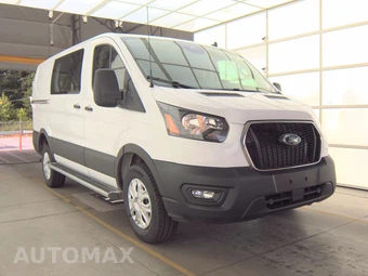 2025 Ford Transit 250 Cargo Van Low Roof 130.0" WB - miniatura 3