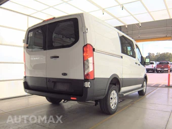 2025 Ford Transit 250 Cargo Van Low Roof 130.0" WB - miniatura 4