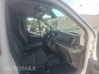 2025 Ford Transit 250 Cargo Van Low Roof 130.0" WB - miniatura 8