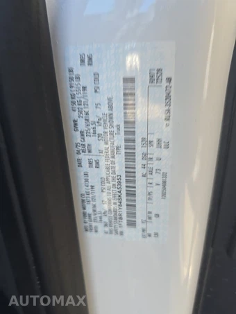 2025 Ford Transit 250 Cargo Van Low Roof 130.0" WB - miniatura 14