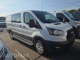 2025 Ford Transit 250 Cargo Van Low Roof 130.0" WB - miniatura 3
