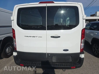 2025 Ford Transit 250 Cargo Van Low Roof 130.0" WB - miniatura 5