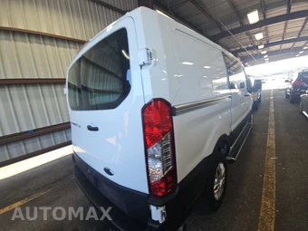 2025 Ford Transit 250 Cargo Van Low Roof 130.0" WB - miniatura 4