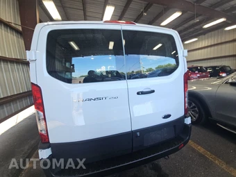 2025 Ford Transit 250 Cargo Van Low Roof 130.0" WB - miniatura 5