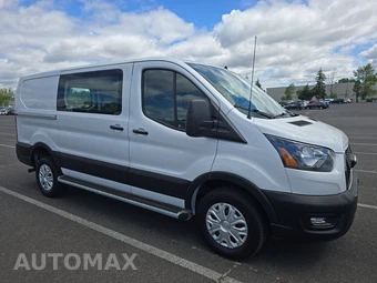 2025 Ford Transit 250 Cargo Van Low Roof 130.0" WB - miniatura 3