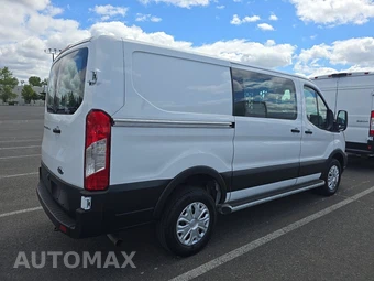 2025 Ford Transit 250 Cargo Van Low Roof 130.0" WB - miniatura 4